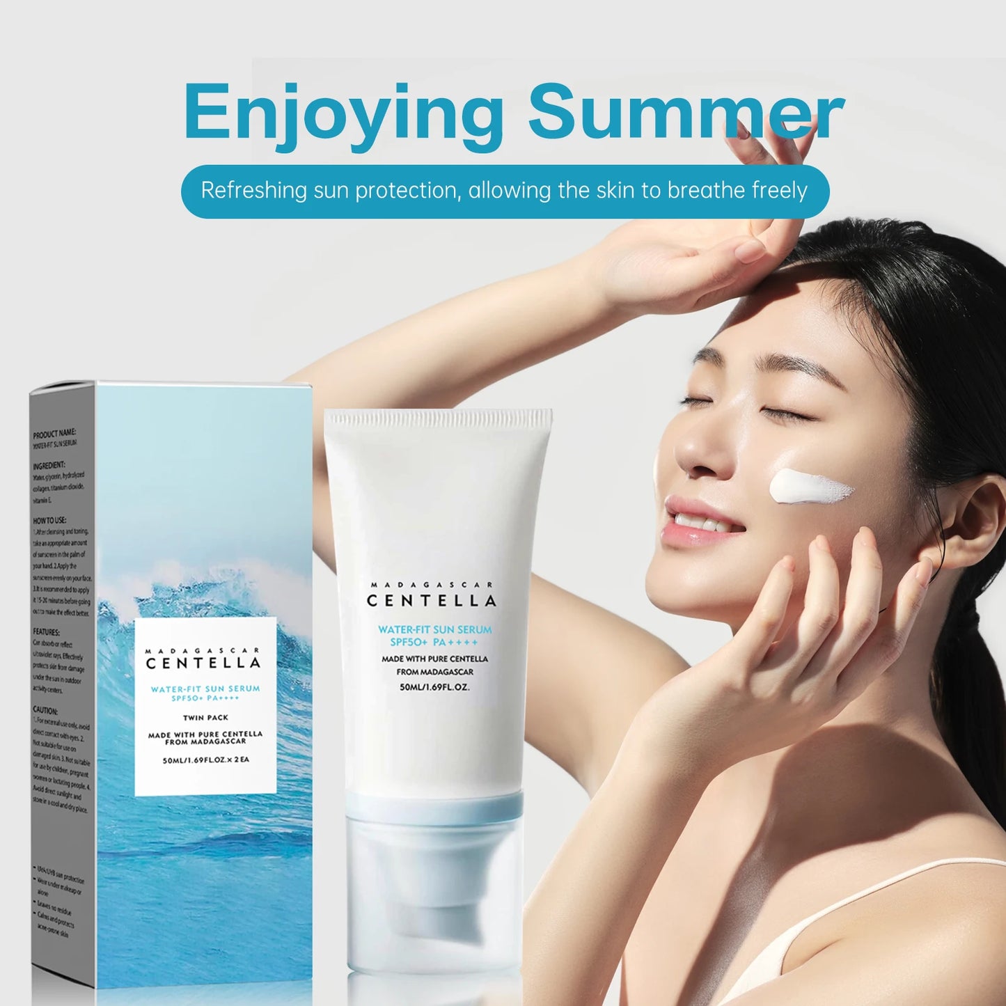 Daily Sunscreen
