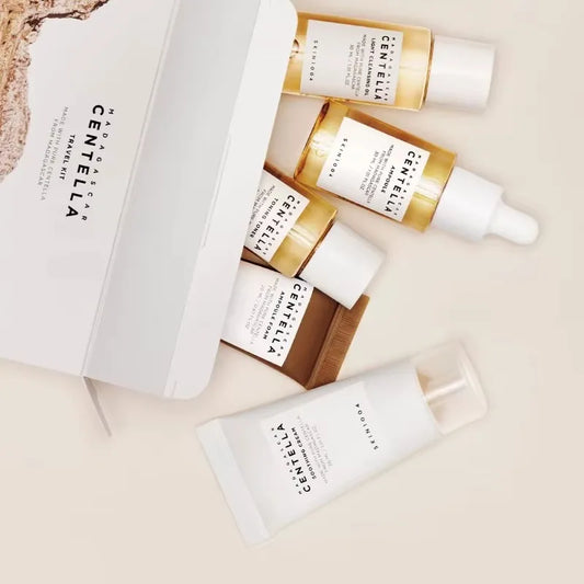 5-Step Travel Set