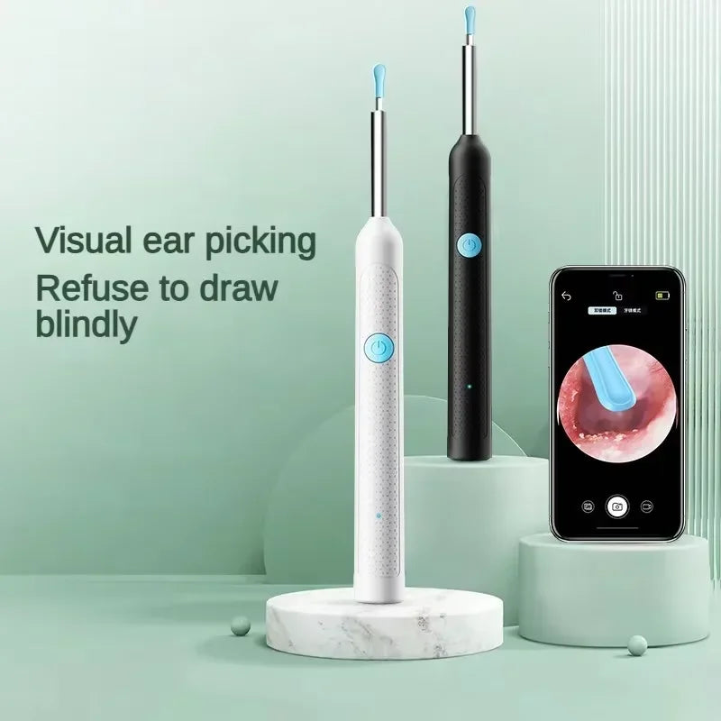 ClearView Pro™ Ear Camera – See Inside Your Ear Safely