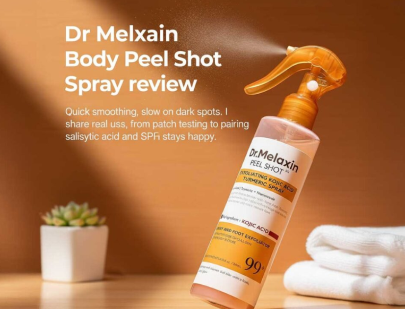 Turmeric Kojic Dark Spot Spray