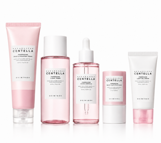Full size pore Care Set