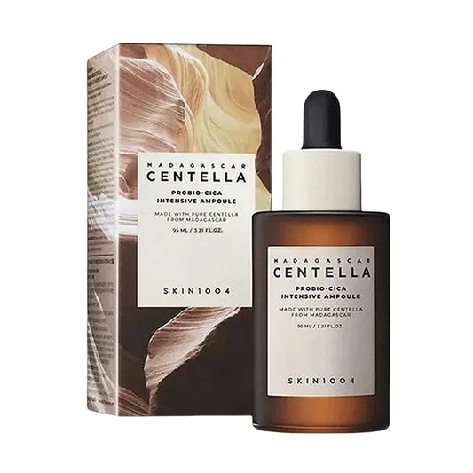Glow Ampoule